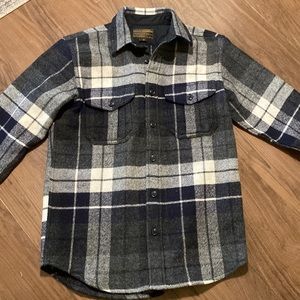 Filson Wool shirt